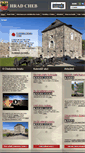 Mobile Screenshot of hrad-cheb.cz